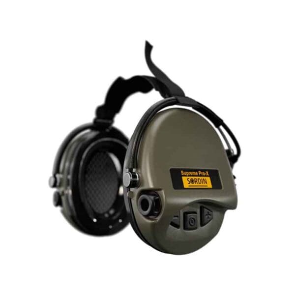 Supreme_neckband - green cups -black nylon_HeroLeft