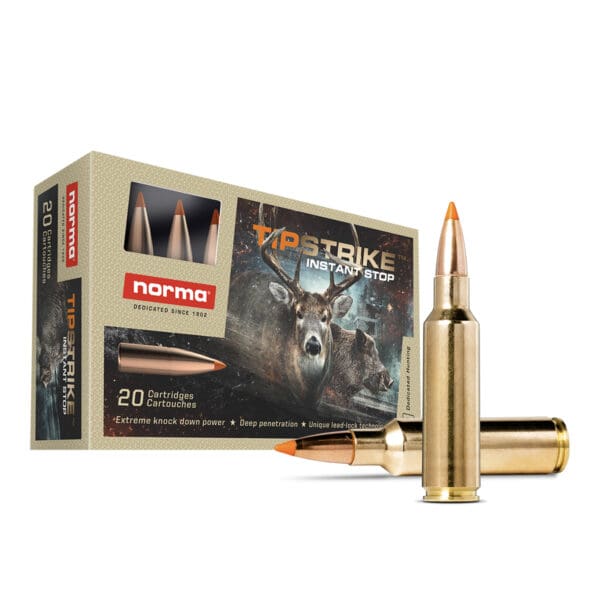 300 WSM TIPSTRIKE 170 gr 20 QTY