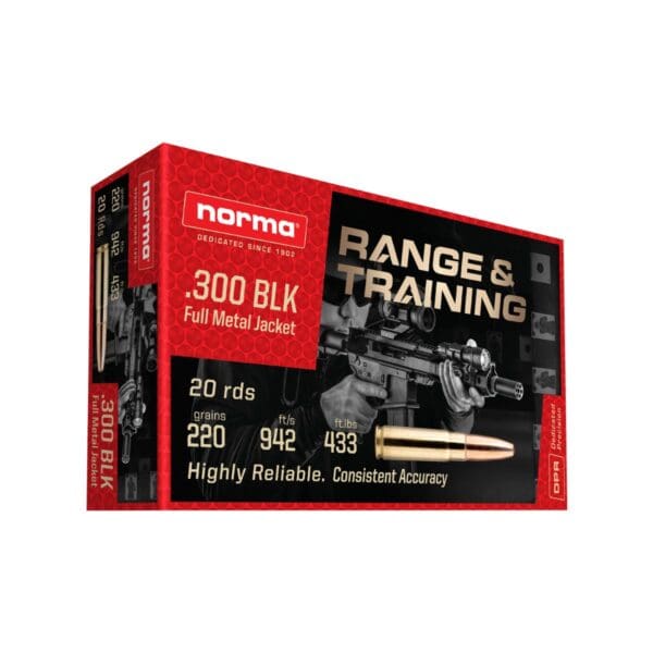 .300 black out 220 gr