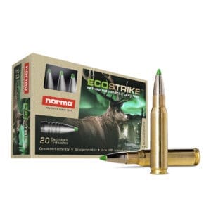 NORMA ECOSTRIKE 6.5CM 120GR
