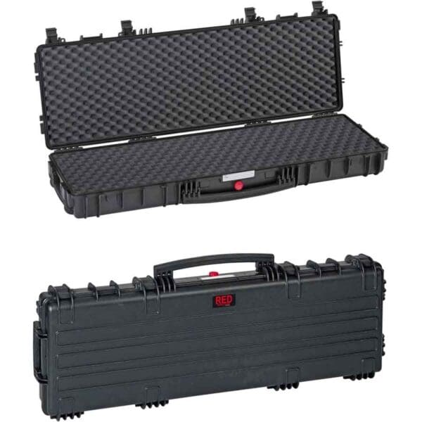 45" RED Explorer GUN CASE