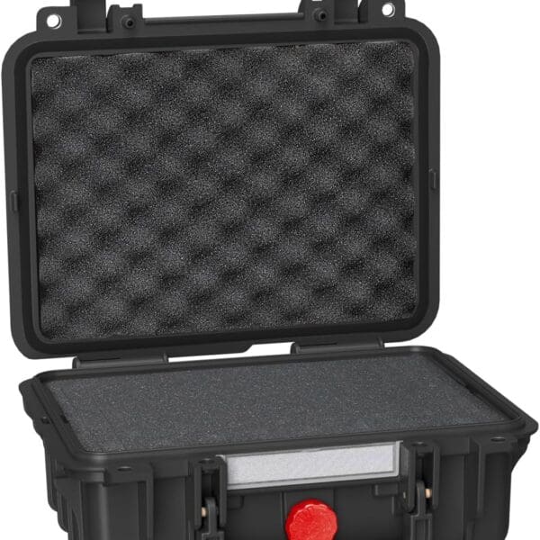 RED Explorer DOUBLE PISTOL CASE