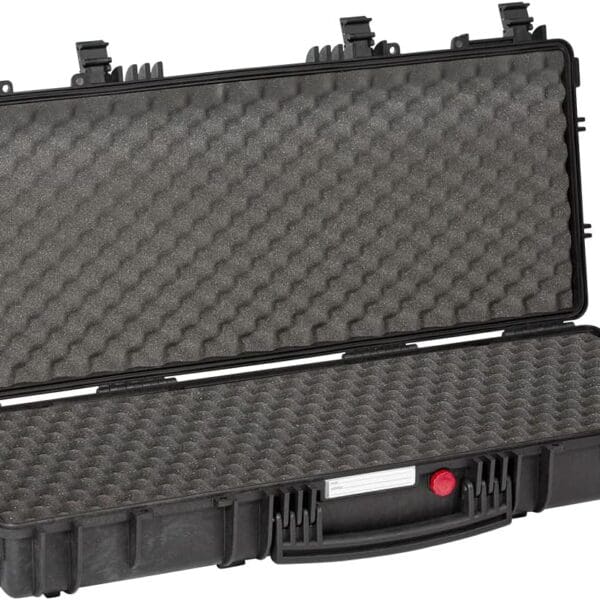 37" RED Explorer GUN CASE