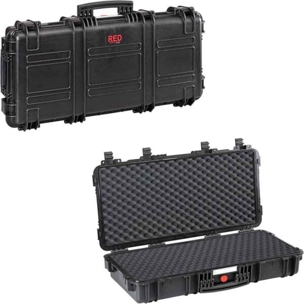 31" RED Explorer GUN CASE