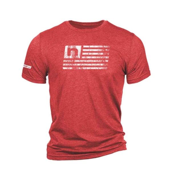 Norma USA Flag T-Shirt