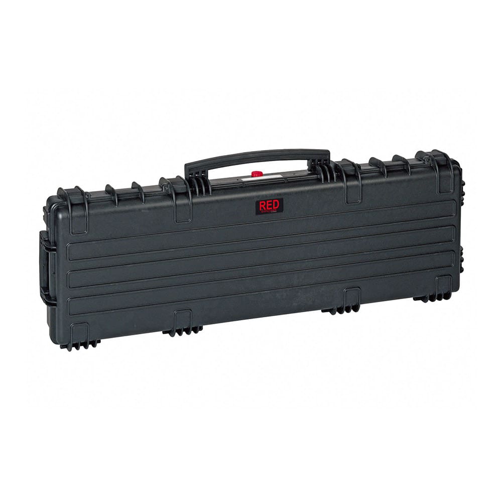RED EXPLORER HARD CASE 45in PRE-CUBED FOAM - Close | Norma USA RED EXPLORER HARD CASE 45in PRE-CUBED FOAM - Close