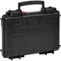 RED Explorer BLK PISTOL CASE | Norma USA