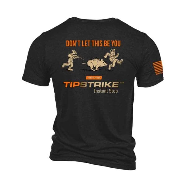 Norma Tipstrike Instant Stop T-Shirt