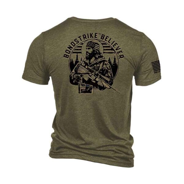 Norma Bondstrike Believer T-Shirt