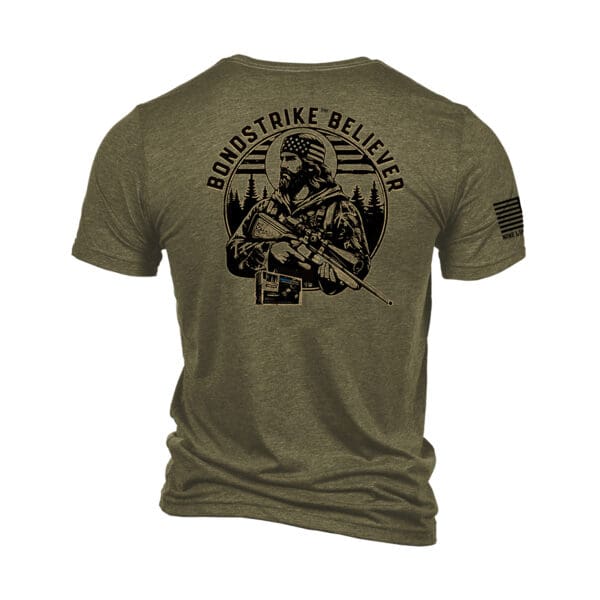 Norma Bondstrike Believer T-Shirt