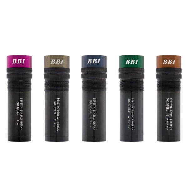 Beretta Benelli Iberica (BBI) Extended Chokes