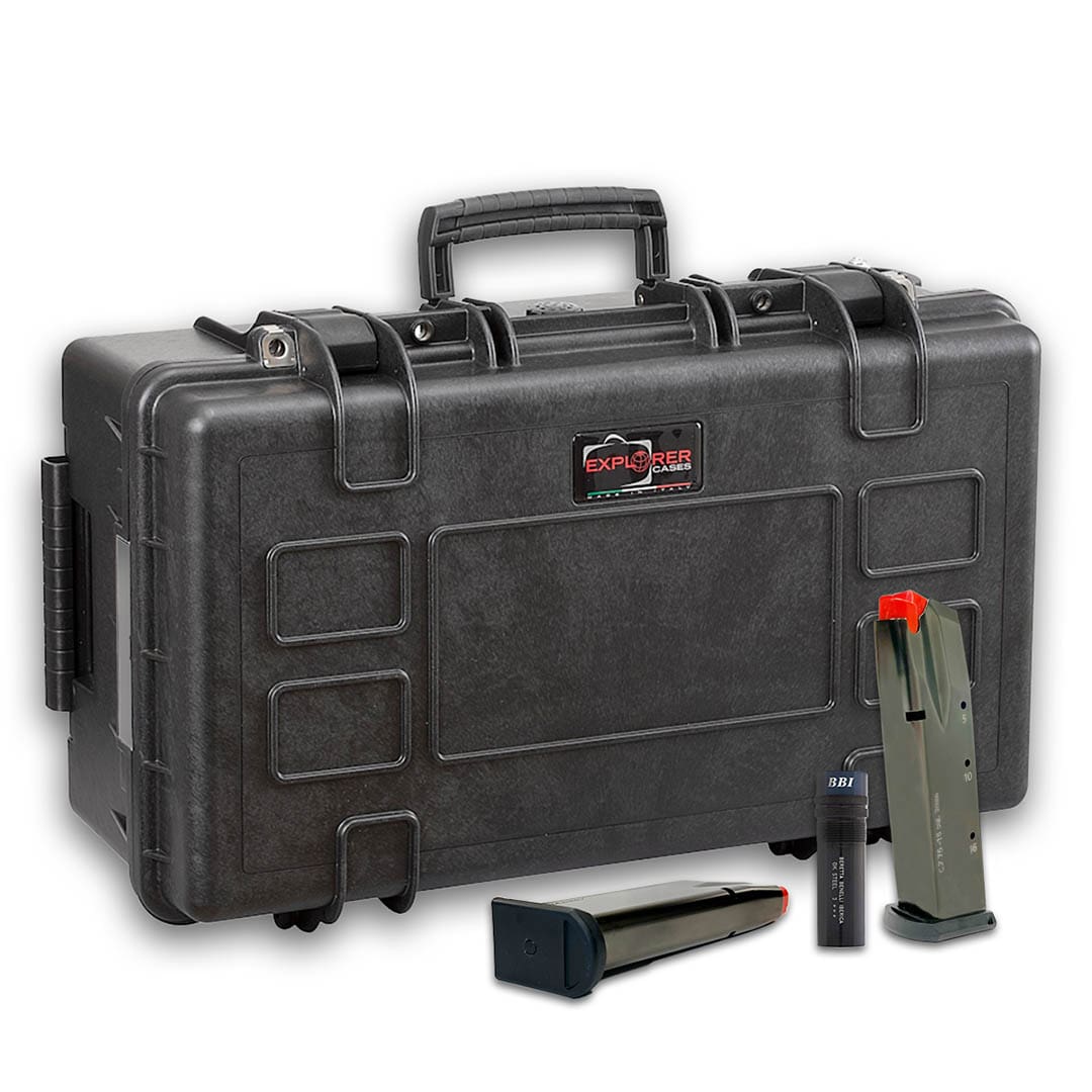 Bondstrike bullets with shadow