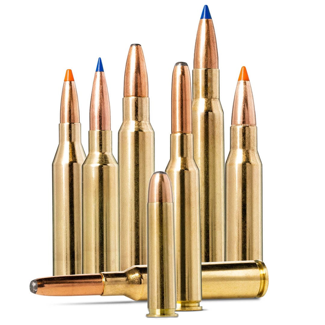 Bondstrike bullets with shadow