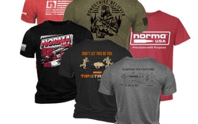 Norma USA Announces Partnership with Nine Line Apparel for Exclusive T-Shirt Collection